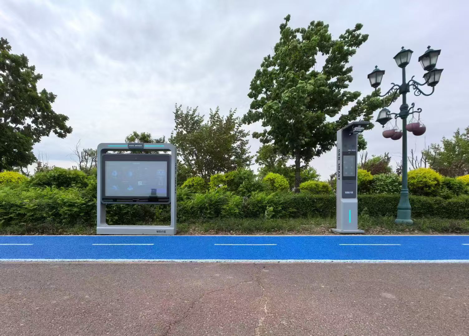 抚远市滨江公园